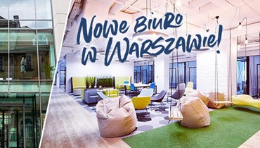 WEP otwiera swoje biuro w Warszawie!
