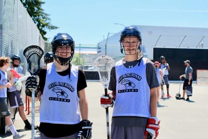 High School Canada - lacrosse